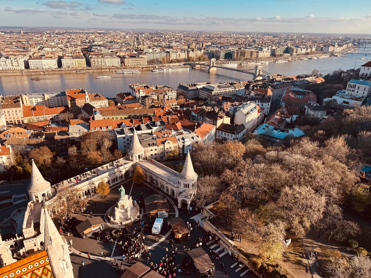 Budapest