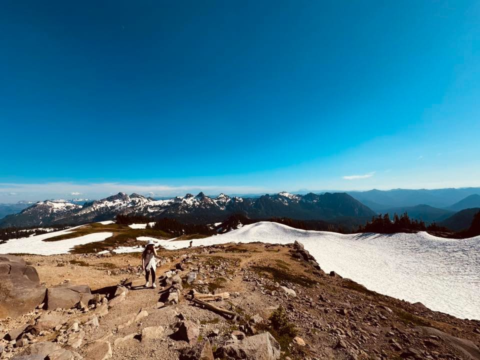 Mt. Rainier