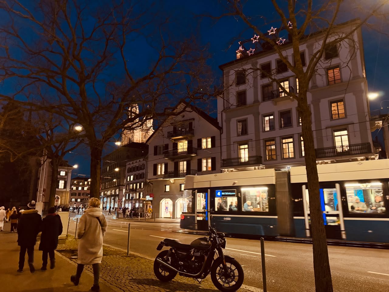 Zurich